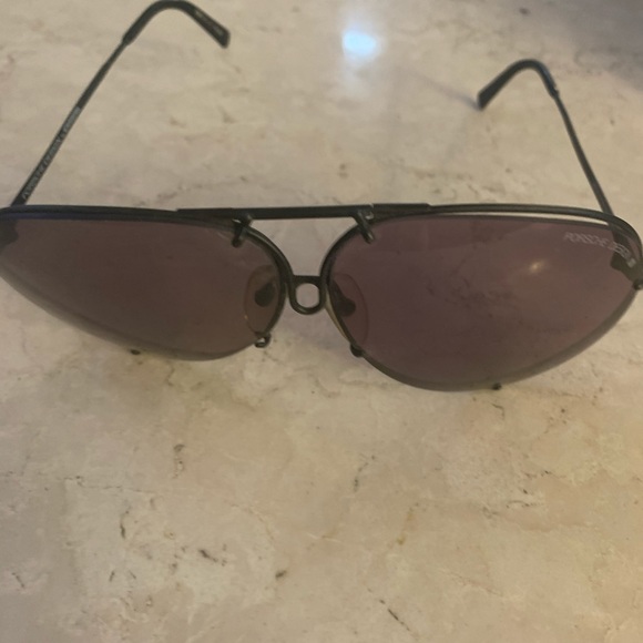 Porsche Carerra Sunglasses